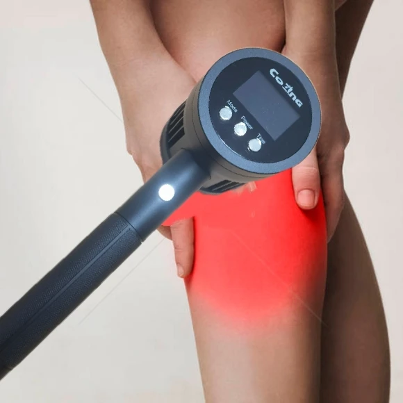 Wireless Cold Laser Therapy Pad for Knee/Shoulder/Neck Pain - Rechargeable & Easy to Use
Wireless Cold Laser Therapy Pad for Knee/Shoulder/Neck Pain - Rechargeable & Easy to Use