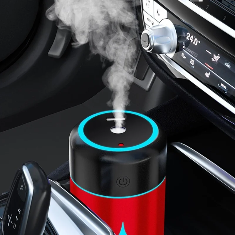 New Car Air Humidifier Starry Sky Light Body With USB Interface Ambient Light Atomization Diffuser Essential Oil Mini Luminous
New Car Air Humidifier Starry Sky Light Body With USB Interface Ambient Light Atomization Diffuser Essential Oil Mini Luminous