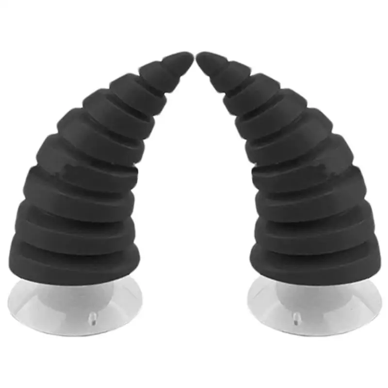 2Pcs Helmet Flair Large Long Black Devil Horns for Motorcycle Helmet Universal Motobike Styling Decoration Helmets Accessories
2Pcs Helmet Flair Large Long Black Devil Horns for Motorcycle Helmet Universal Motobike Styling Decoration Helmets Accessories