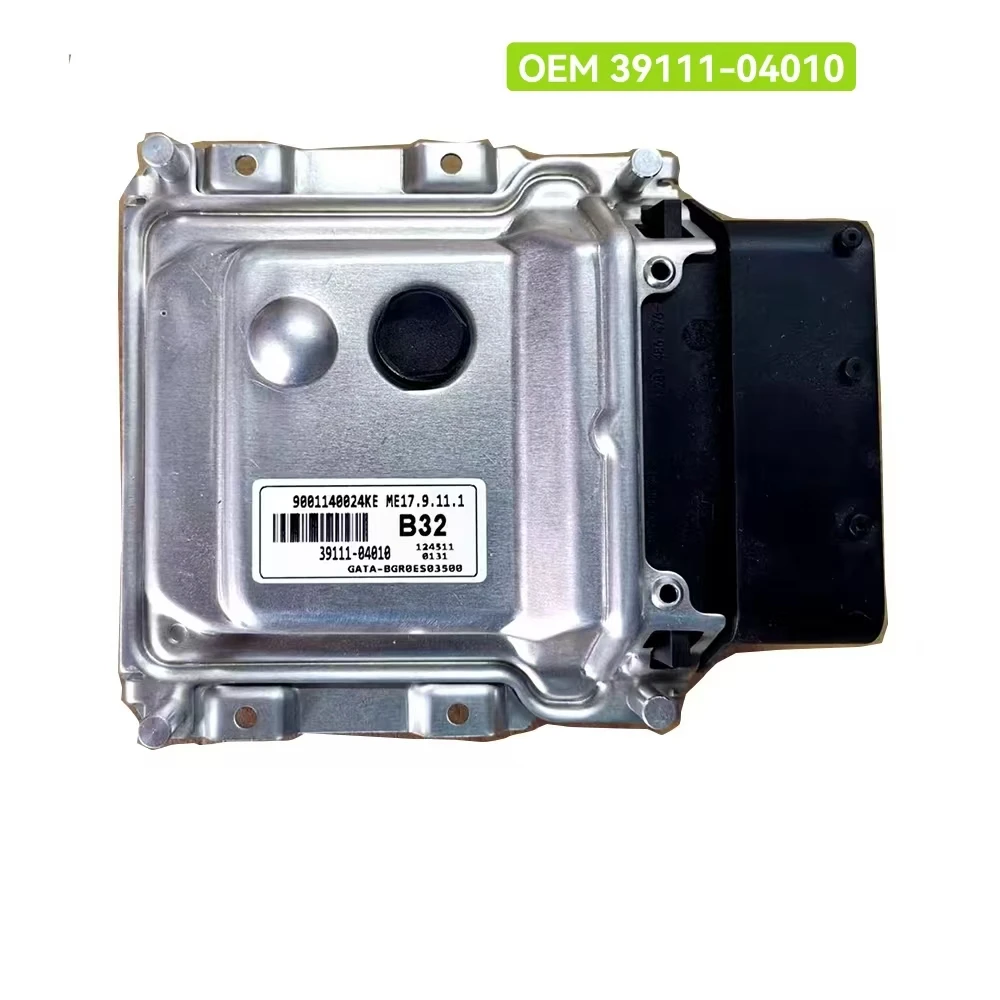OEM 39111-04010 3911104010 Engine Computer Board ECU ECM B32 For KIA Hyundai
OEM 39111-04010 3911104010 Engine Computer Board ECU ECM B32 For KIA Hyundai