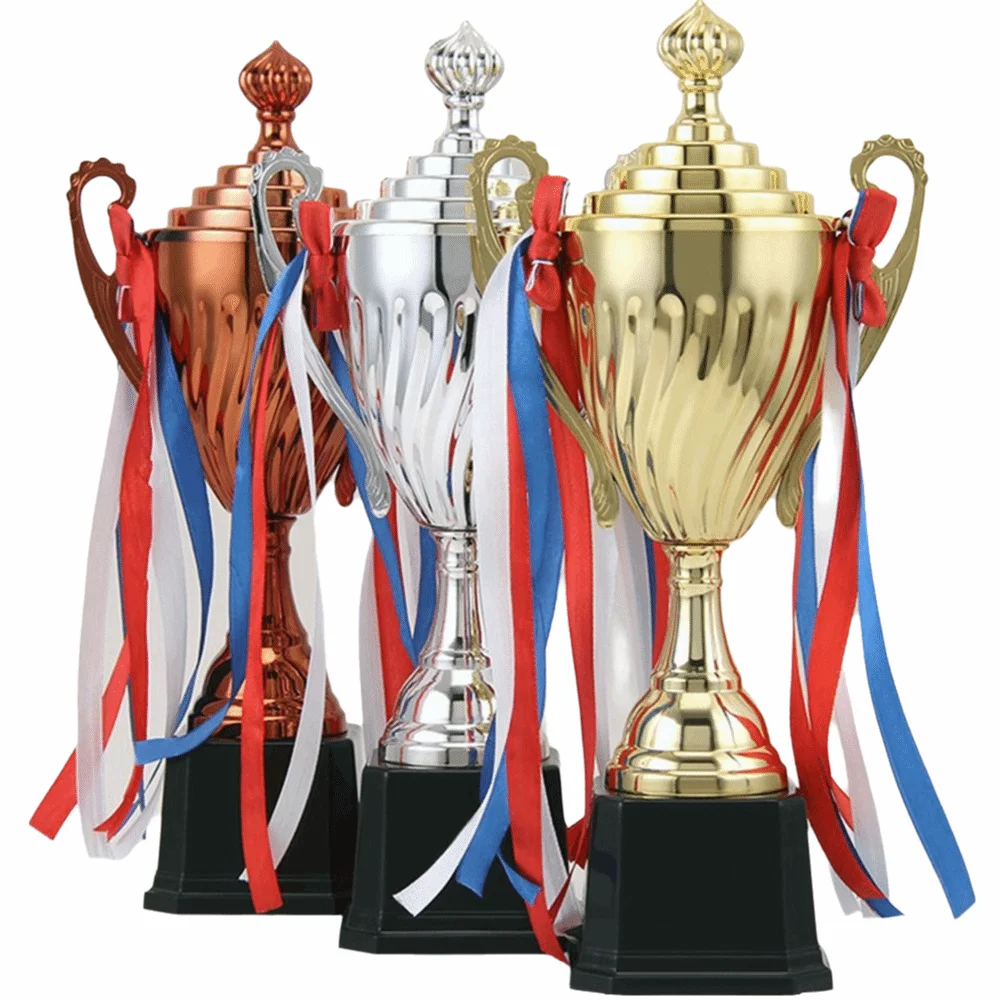 Souvenir 29/33/37/40/46/51CM Trophy Cup Large Size Metal Model Winner Cup Small Size Gold Color Champion Trophy Soccer Football
Souvenir 29/33/37/40/46/51CM Trophy Cup Large Size Metal Model Winner Cup Small Size Gold Color Champion Trophy Soccer Football