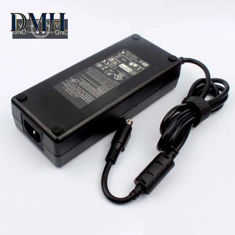 Dmh .1PC Новый 4-контактный адаптер питания для компьютера 12V 12.5A FSP150-AHAN1
Dmh .1PC Новый 4-контактный адаптер питания для компьютера 12V 12.5A FSP150-AHAN1