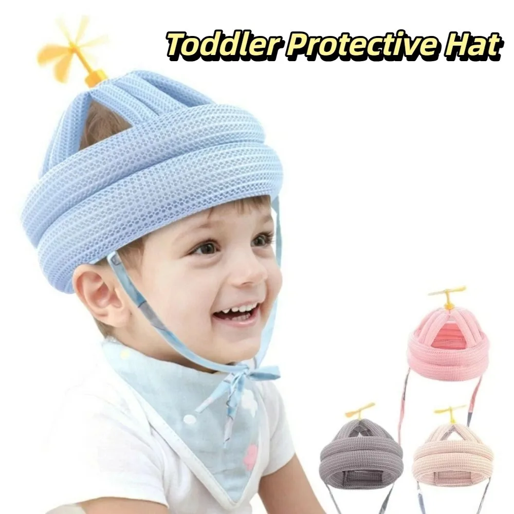 Soft Comfortable Baby Safety Helmet Adjustable Design Breathable Material Toddler Protective Hat Protective Cushion
Soft Comfortable Baby Safety Helmet Adjustable Design Breathable Material Toddler Protective Hat Protective Cushion