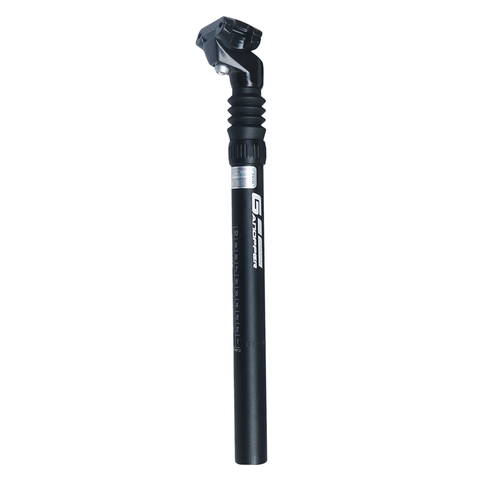 Bicycle Suspension Seatpost Replacement Alloy 31.6mm Saddle Pole Tube for Mountain Bike Parts and Folding Bicycles
Bicycle Suspension Seatpost Replacement Alloy 31.6mm Saddle Pole Tube for Mountain Bike Parts and Folding Bicycles