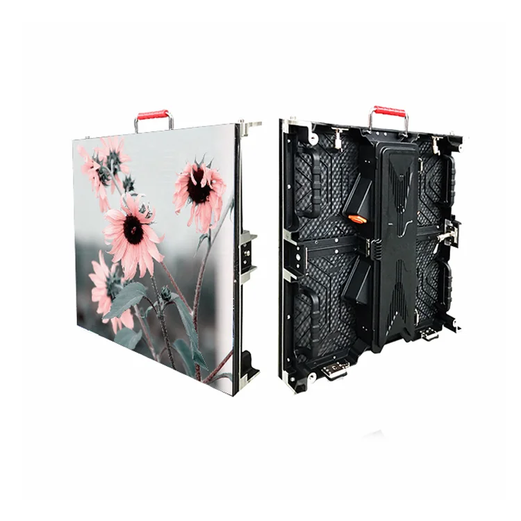 Outdoor Stage Rental Waterproof Events LED Screen Display P2 P2.6 2.6mm LED Video Wall for Sports Football Match
Outdoor Stage Rental Waterproof Events LED Screen Display P2 P2.6 2.6mm LED Video Wall for Sports Football Match