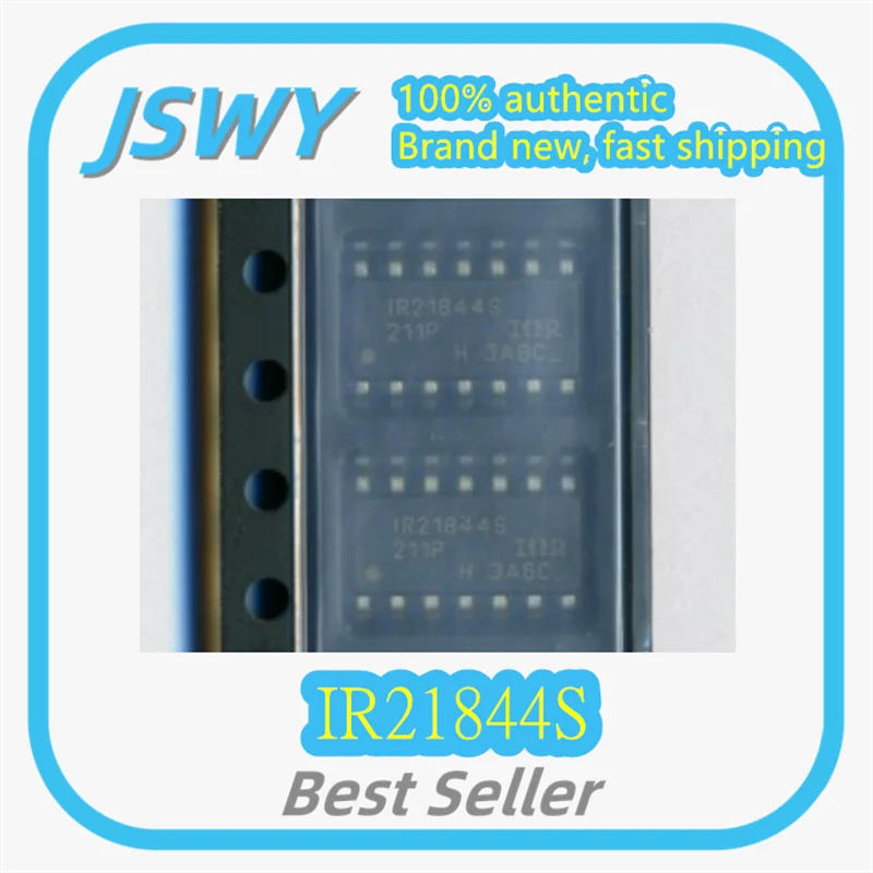 (5/50 pcs) IR21844S IR21844 SOP14 Driver Chip Genuine Original Large Stock Electronics
(5/50 pcs) IR21844S IR21844 SOP14 Driver Chip Genuine Original Large Stock Electronics