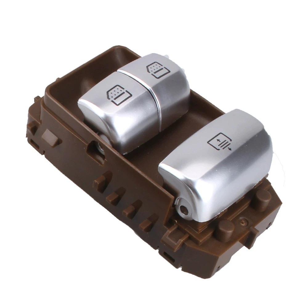 Car Driver Side Power Window Switch Master A22290501090 for Mercedes-Benz E Class
Car Driver Side Power Window Switch Master A22290501090 for Mercedes-Benz E Class