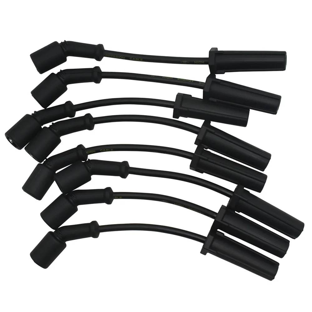 BAIXINDE Ignition Spark Plug Wire Set 19417606 For 1999-2007 Truck
BAIXINDE Ignition Spark Plug Wire Set 19417606 For 1999-2007 Truck