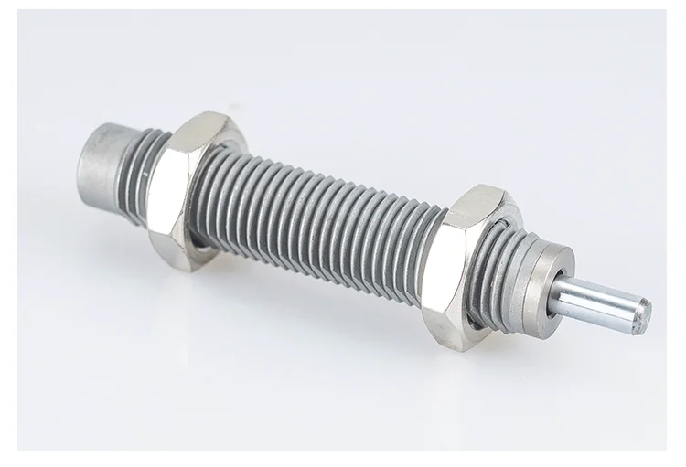 Буфер гидравлического масла RB/RBC0806 1007 1412 11 2015 2725, прецизионный пневматический
Буфер гидравлического масла RB/RBC0806 1007 1412 11 2015 2725, прецизионный пневматический