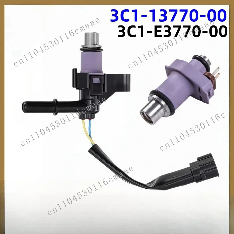 3C1-13770-00 Oil Injector Nozzle 6-Hole 125CC Compatible with V-IXIO Motorcycle Parts
3C1-13770-00 Oil Injector Nozzle 6-Hole 125CC Compatible with V-IXIO Motorcycle Parts