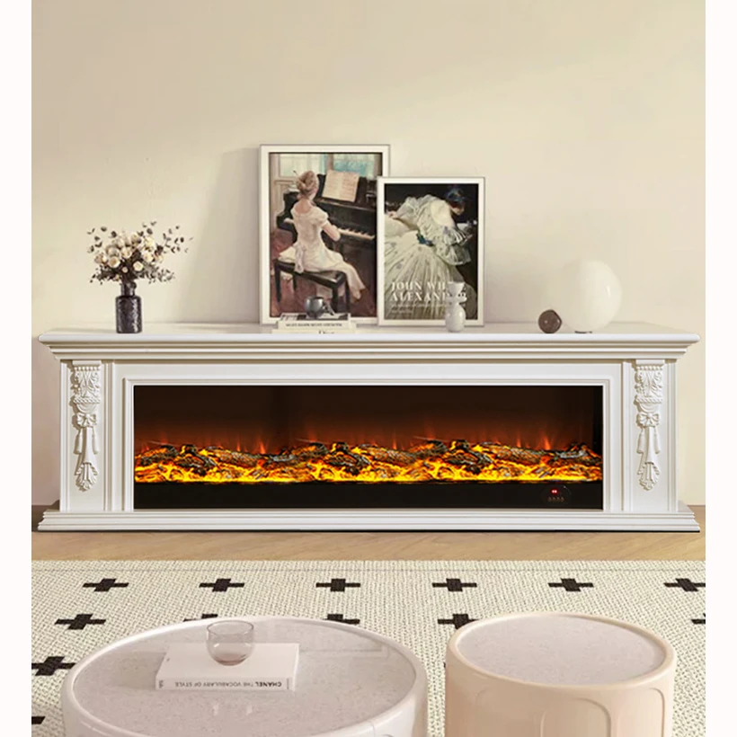 Оптовая продажа, электрические камины, скандинавская имитация пламени, массив дерева, современный камин, украшение для виллы, мебель для гостиной
Оптовая продажа, электрические камины, скандинавская имитация пламени, массив дерева, современный камин, украшение для виллы, мебель для гостиной