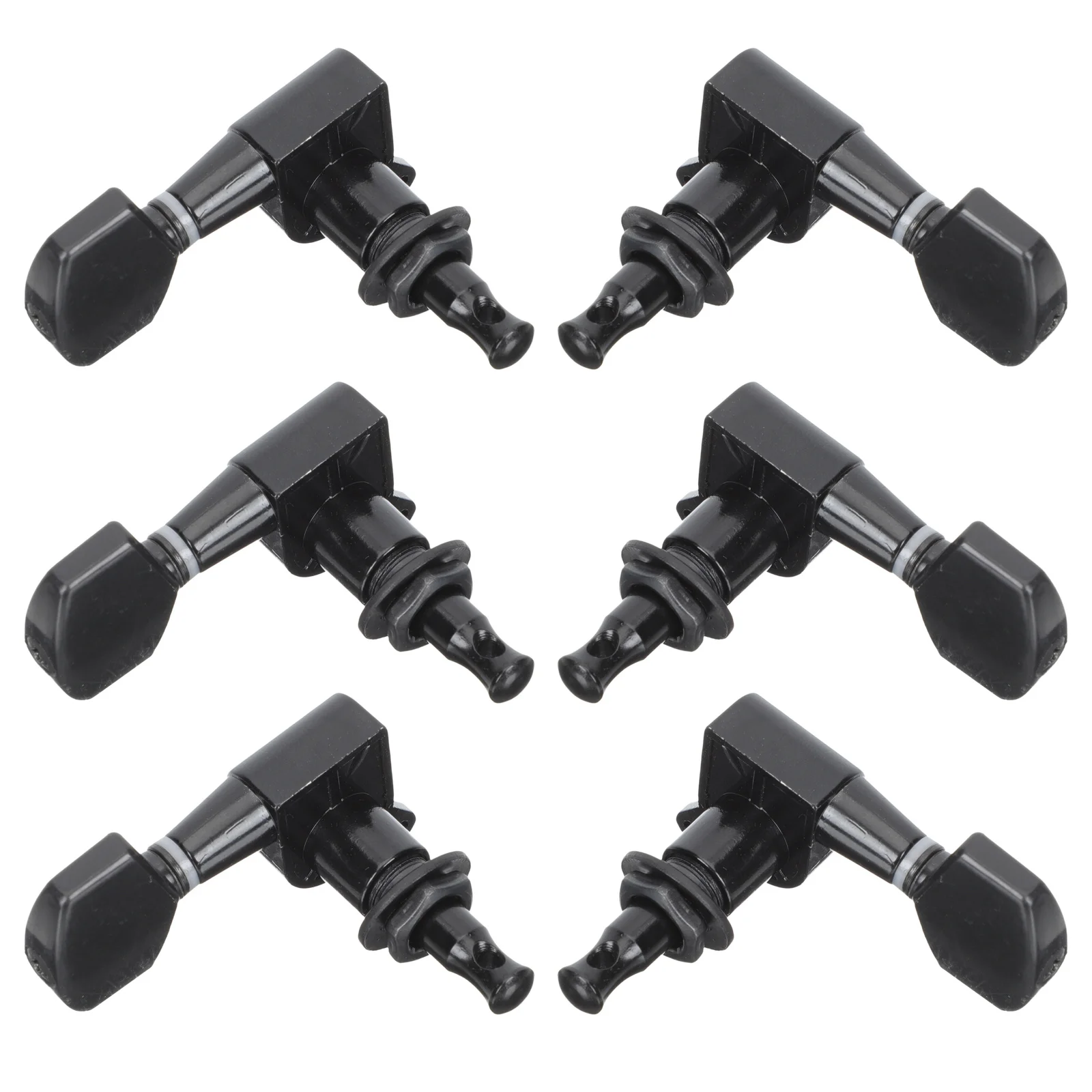 6 Pcs Guitar Heads Classical Tuning Pegs Accessory for Part Accessories Replacement 
6 Pcs Guitar Heads Classical Tuning Pegs Accessory for Part Accessories Replacement