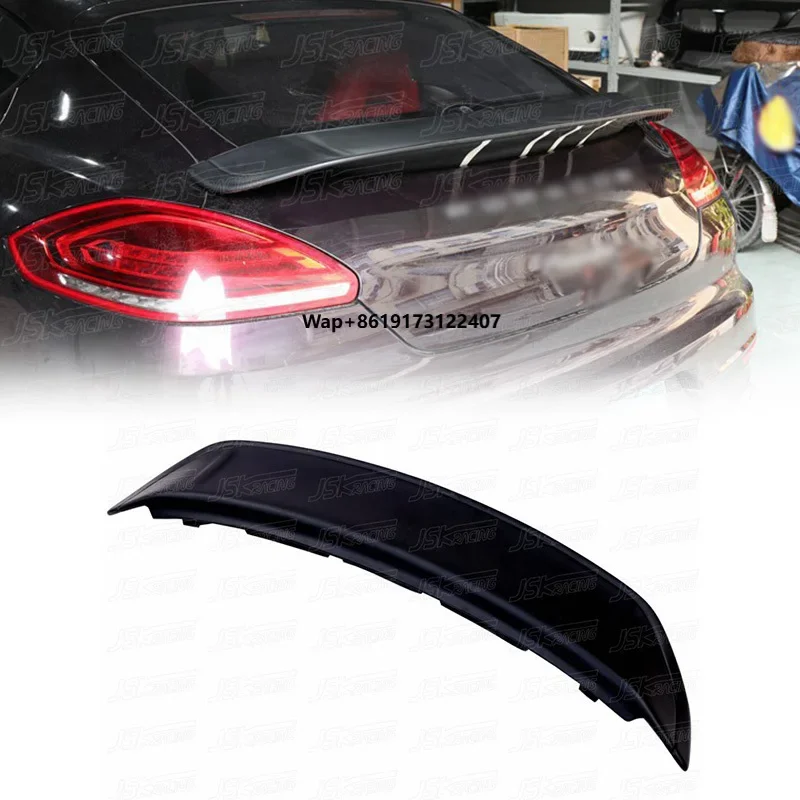 Glass Fiber Rear Spoiler for 2014-2015 970 Car Trunk Lip Ducktail Tail Wing Modified Upgraded
Glass Fiber Rear Spoiler for 2014-2015 970 Car Trunk Lip Ducktail Tail Wing Modified Upgraded