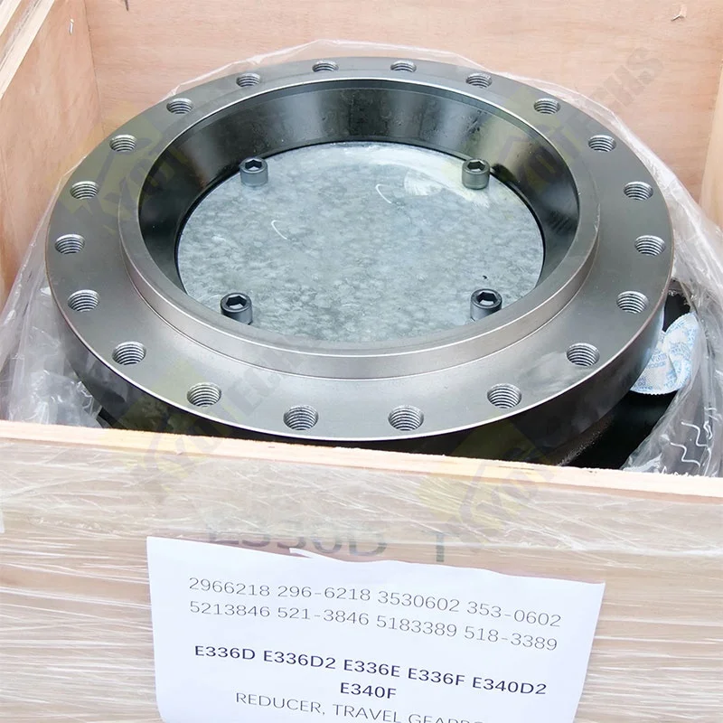 Финальный привод/двигатель хода Assy 2966218 296-6218 3530602 2966217-521 3846-518 для E336D E336D2 E336E E336F E340D2 E340F
Финальный привод/двигатель хода Assy 2966218 296-6218 3530602 2966217-521 3846-518 для E336D E336D2 E336E E336F E340D2 E340F