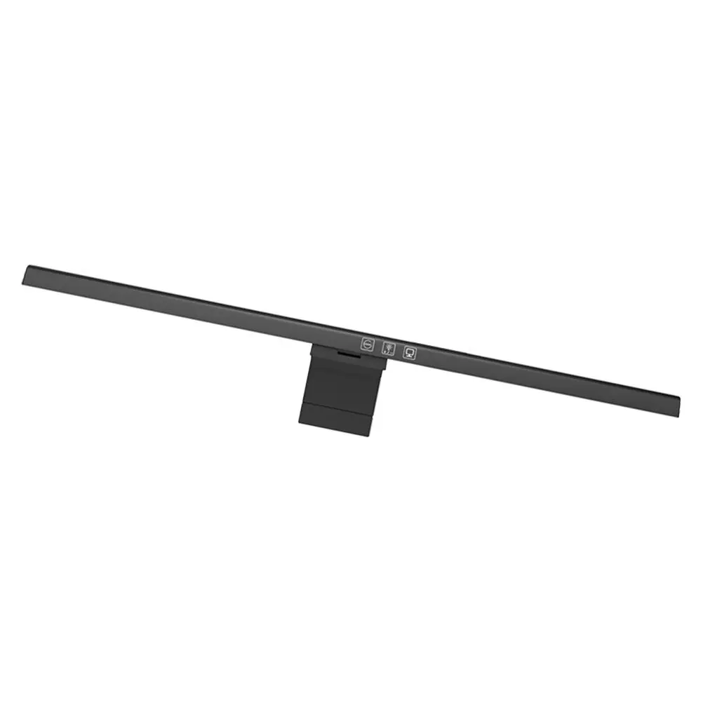 LED Monitor Lamp Bar Adjustable Brightness Eye Protection Light for Computer Screen Desktop Hanging Lamp with Suspension
LED Monitor Lamp Bar Adjustable Brightness Eye Protection Light for Computer Screen Desktop Hanging Lamp with Suspension