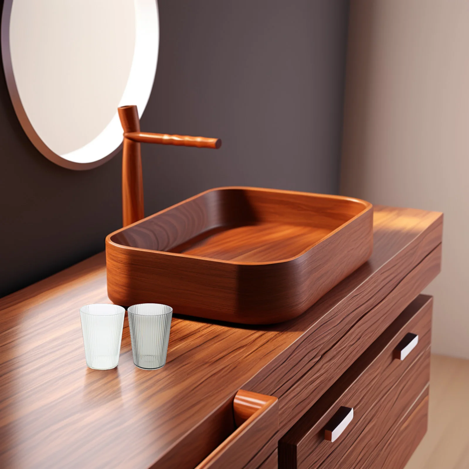 2pcs Simple Couple Toothbrush Storage Cup Transparent Bathroom Tumbler Unbreakable Plastic Rinsing Cups For Kitchen Travel
2pcs Simple Couple Toothbrush Storage Cup Transparent Bathroom Tumbler Unbreakable Plastic Rinsing Cups For Kitchen Travel