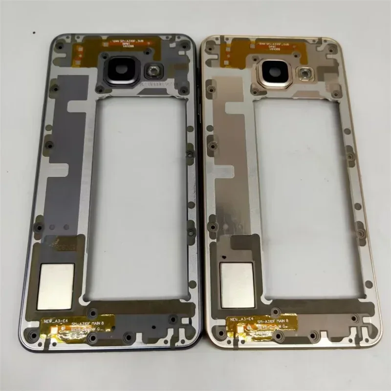 Для Samsung Galaxy A3 A310 A5 A510 A7 A710 2016 Средняя рамка Пластина Корпус Плата ЖК-дисплея Поддержка средней панели Замена запасных частей
Для Samsung Galaxy A3 A310 A5 A510 A7 A710 2016 Средняя рамка Пластина Корпус Плата ЖК-дисплея Поддержка средней панели Замена запасных частей