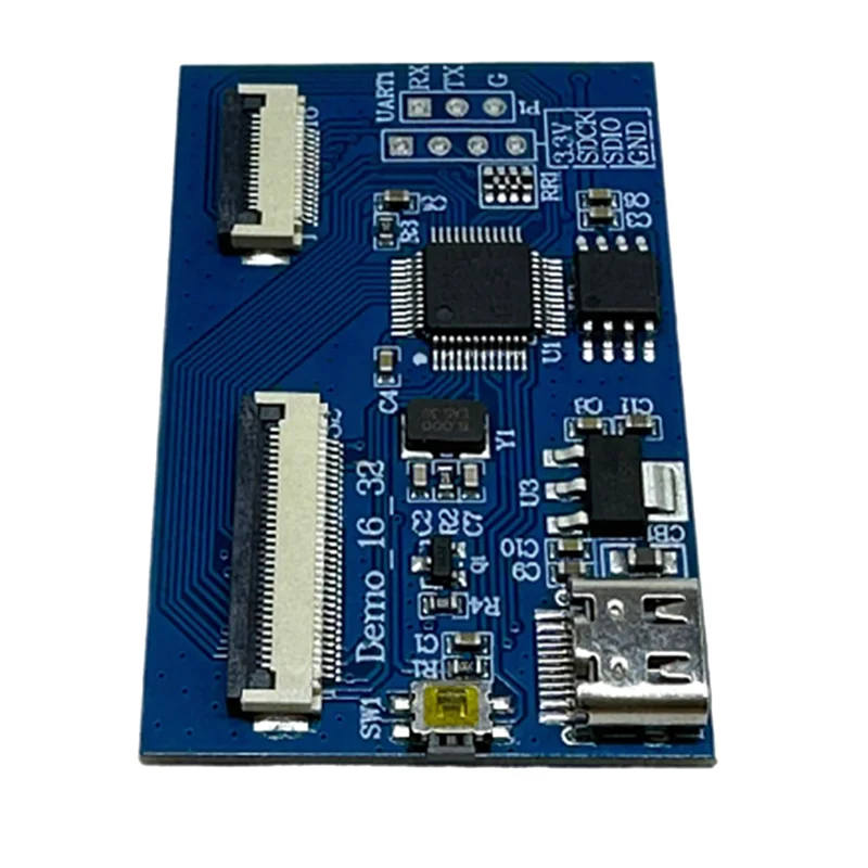 Well Made-Display Module Touch Screen LCD Monitor 2.8 Inch 4-Wire SPI Interface IPS Full View Multi-Function Portable Module
Well Made-Display Module Touch Screen LCD Monitor 2.8 Inch 4-Wire SPI Interface IPS Full View Multi-Function Portable Module