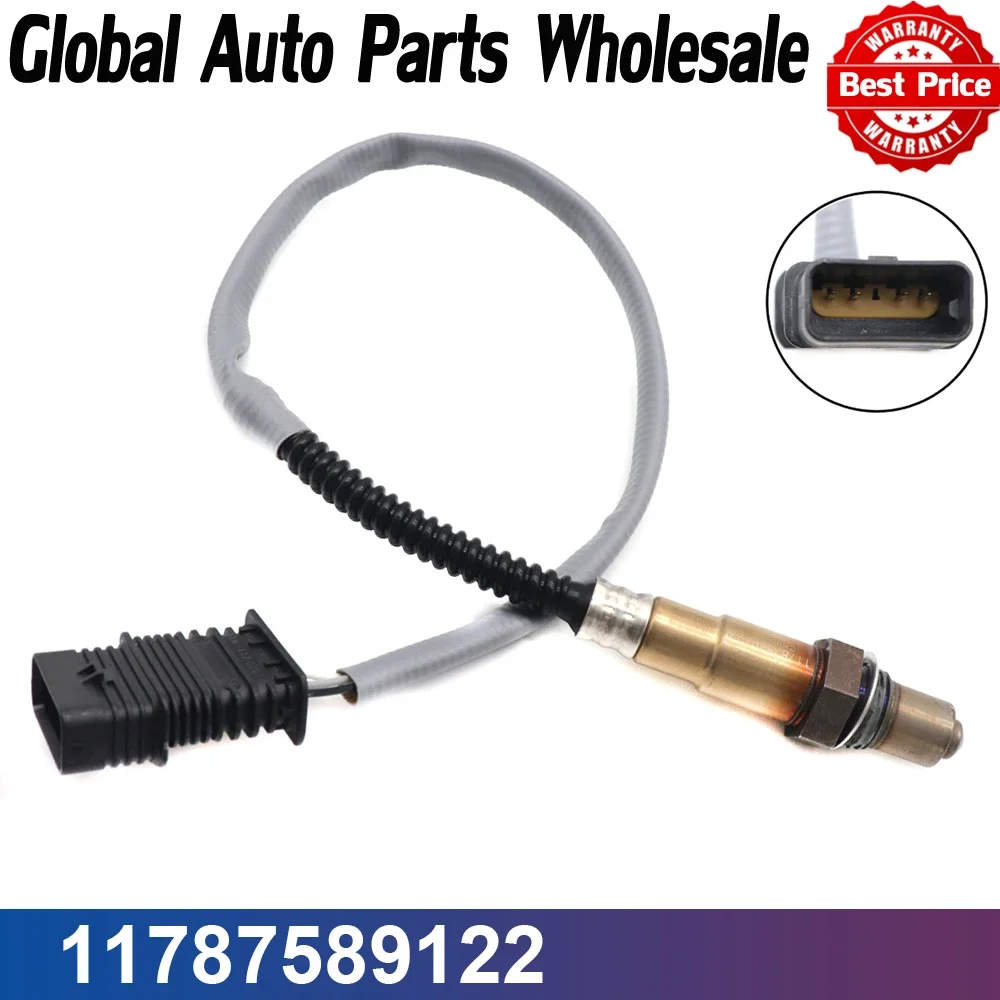 Car New Downstream Lambda Oxygen O2 Sensor For BMW 228i 320i 428i 528i X3 X4 234-4562 11787589122
Car New Downstream Lambda Oxygen O2 Sensor For BMW 228i 320i 428i 528i X3 X4 234-4562 11787589122