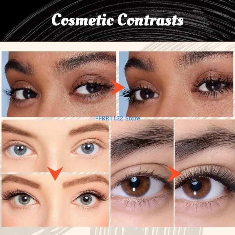 Y1UF Long Lasting Mascara Highs-Heeled Shoes Mascara Volumizing Mascara Lengthening Mascara Curling Mascara
Y1UF Long Lasting Mascara Highs-Heeled Shoes Mascara Volumizing Mascara Lengthening Mascara Curling Mascara