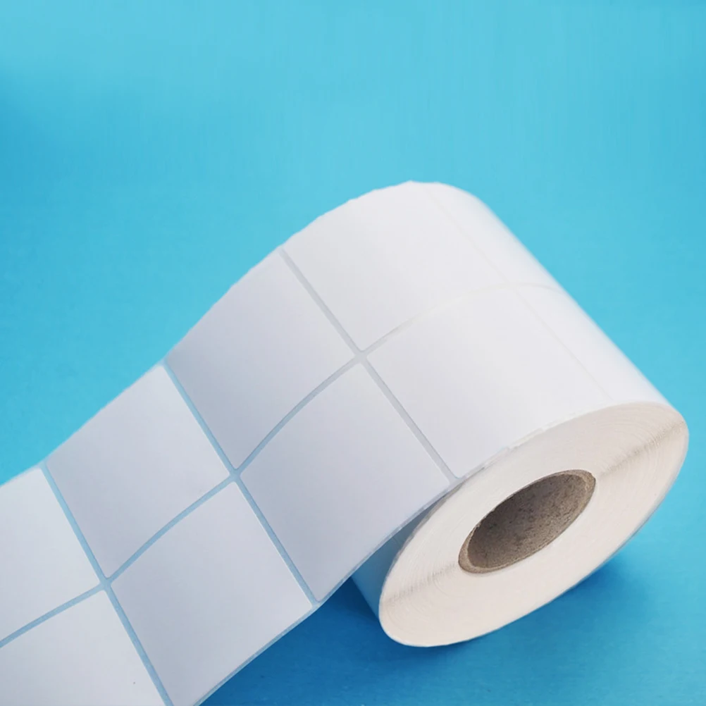 2000 Pcs White Blank Thermal Labels for Printer Perfect Size Adhesive Tape Barcode Address Shipping CD File Stickers
2000 Pcs White Blank Thermal Labels for Printer Perfect Size Adhesive Tape Barcode Address Shipping CD File Stickers