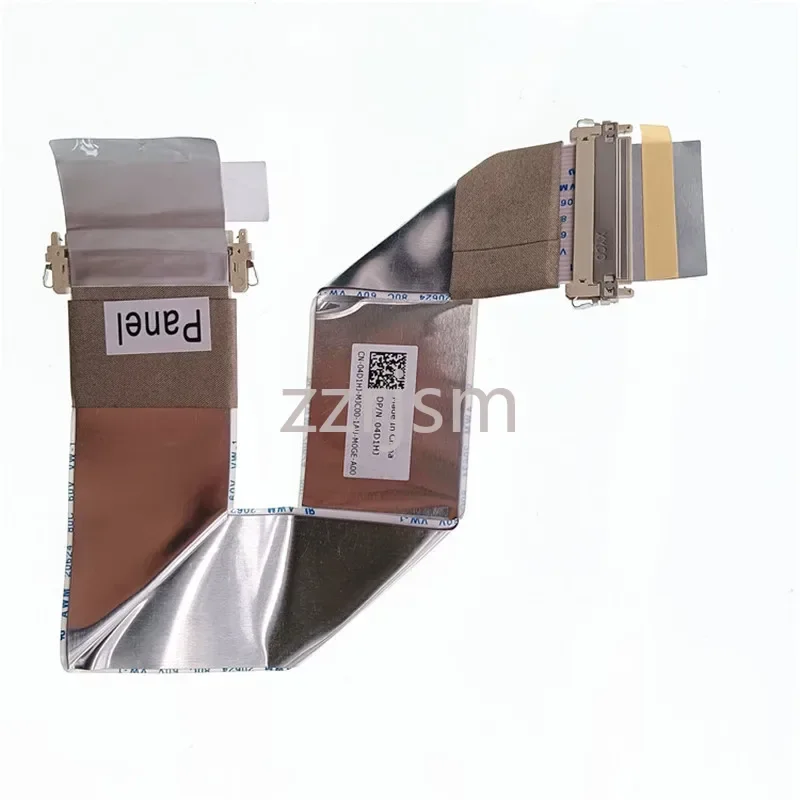 For Dell Optiplex 7460 Inspiron 5477 AIO Desktop LCD LED Display Ribbon Camera Screen Backlight Audio Flex Cable 04D1HJ
For Dell Optiplex 7460 Inspiron 5477 AIO Desktop LCD LED Display Ribbon Camera Screen Backlight Audio Flex Cable 04D1HJ