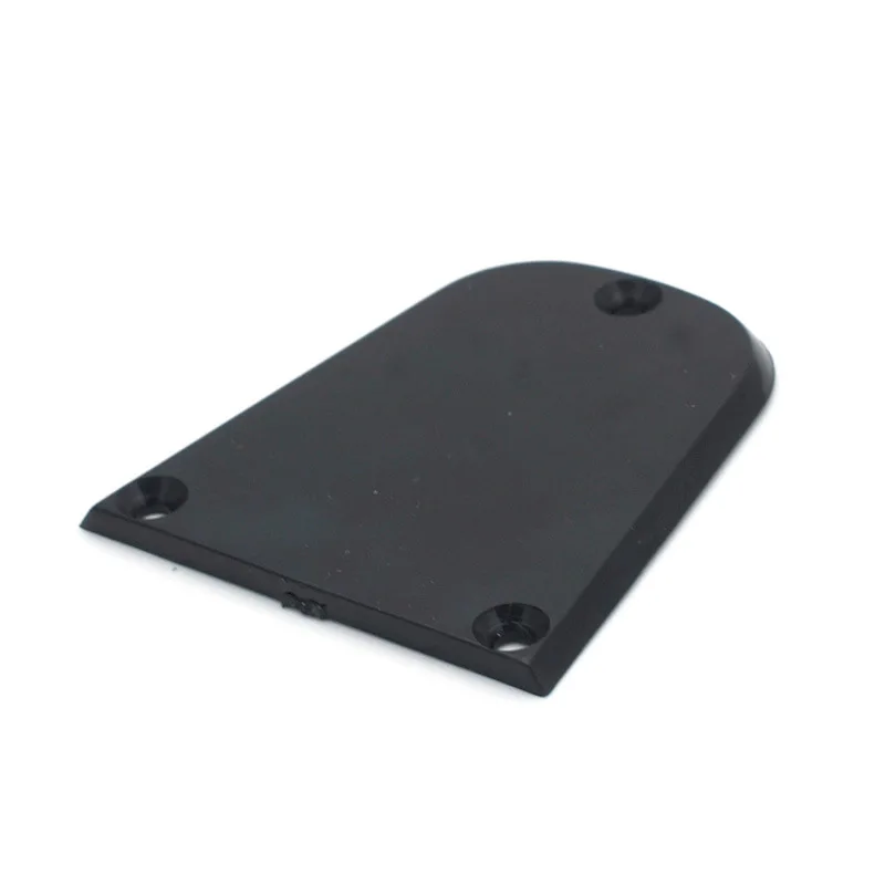 Guitar Truss Rod Cover Bell Shape High Quality Plastic Black Electric Guitar Neck Core Cover Accessories
Guitar Truss Rod Cover Bell Shape High Quality Plastic Black Electric Guitar Neck Core Cover Accessories