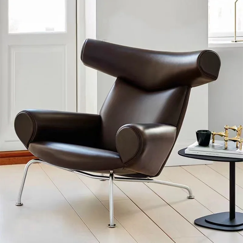 Light luxury single sofa Italian single chair living room Nordic leisure chair lamb wool modern minimalist office negotiation
Light luxury single sofa Italian single chair living room Nordic leisure chair lamb wool modern minimalist office negotiation