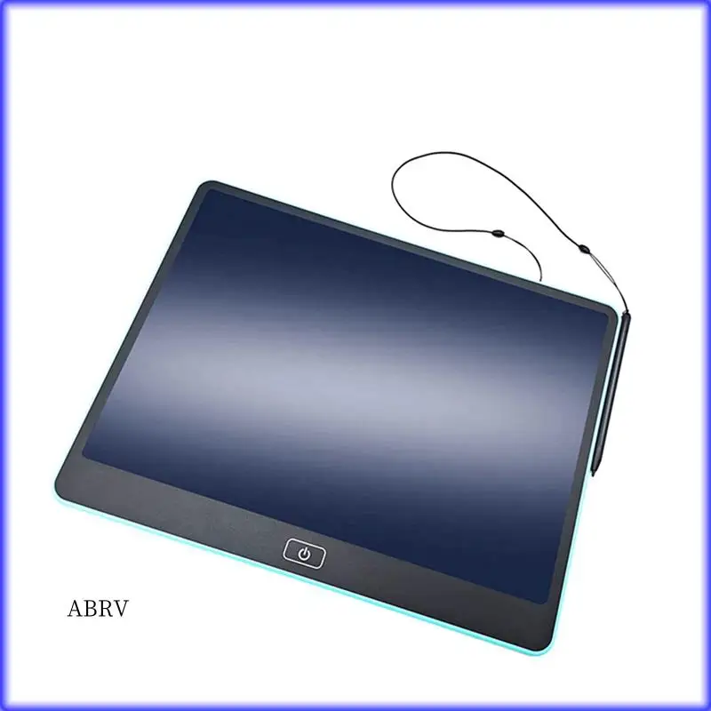 Highly Recommended-16 Inch Colors LCD Writing Tablet Electronic Drawing Doodle Board Digital Colorful Handwriting Pad
Highly Recommended-16 Inch Colors LCD Writing Tablet Electronic Drawing Doodle Board Digital Colorful Handwriting Pad