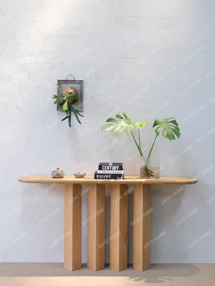Simple Style Console Tables Aesthetic Premium Console Table Elegant Entrada Living Room Furniture
Simple Style Console Tables Aesthetic Premium Console Table Elegant Entrada Living Room Furniture