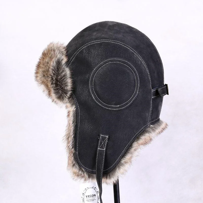 Winter Outdoor Men Women Hunting Coldproof Flight Cap Sports Camping Hiking Warm Protective Ear Flaps Male Lady Snow Cotton Hat
Winter Outdoor Men Women Hunting Coldproof Flight Cap Sports Camping Hiking Warm Protective Ear Flaps Male Lady Snow Cotton Hat