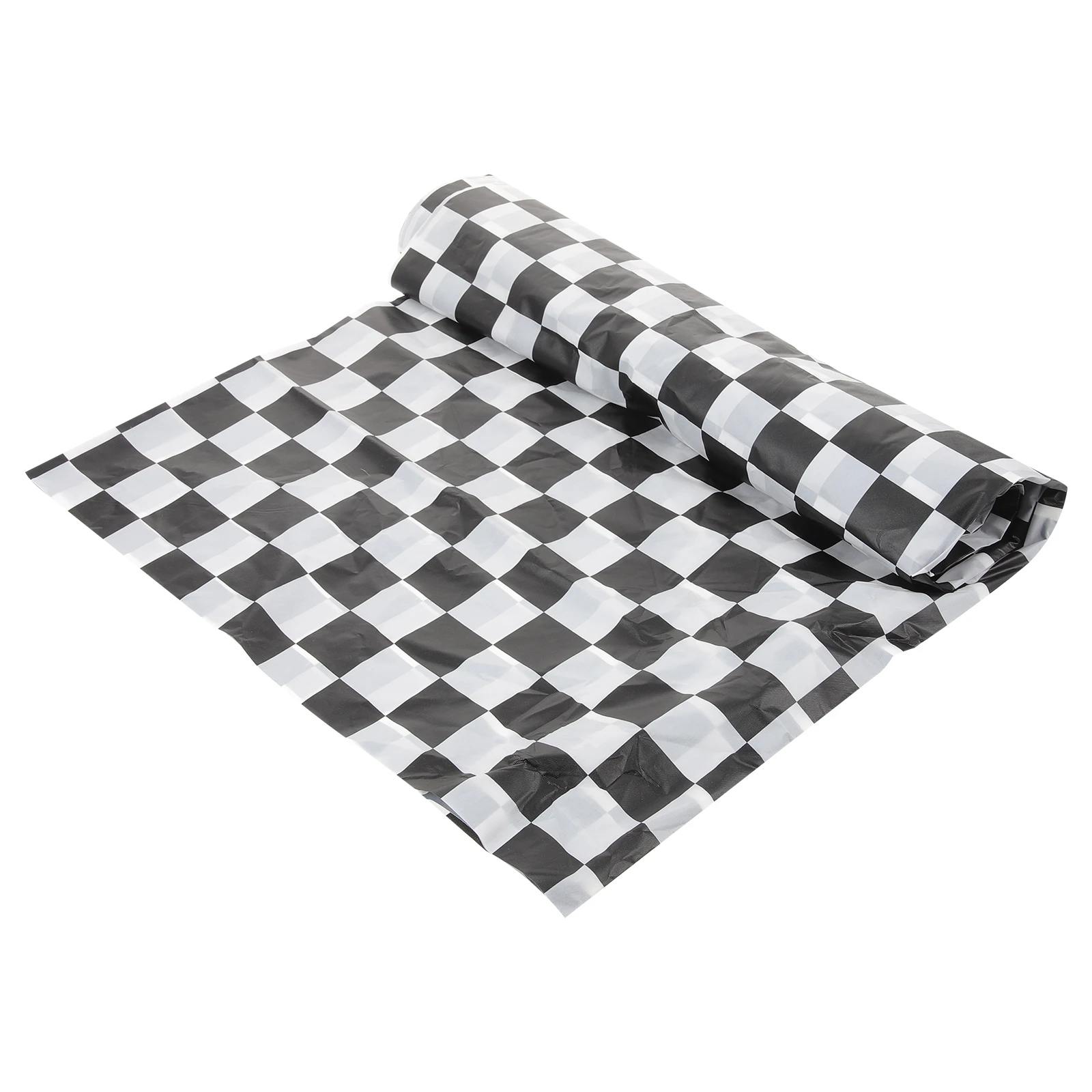 Checkered Pattern Table Cover Oil-proof Waterproof Tablecloth (Black and White Grid Pattern, 137 x 137cm)
Checkered Pattern Table Cover Oil-proof Waterproof Tablecloth (Black and White Grid Pattern, 137 x 137cm)