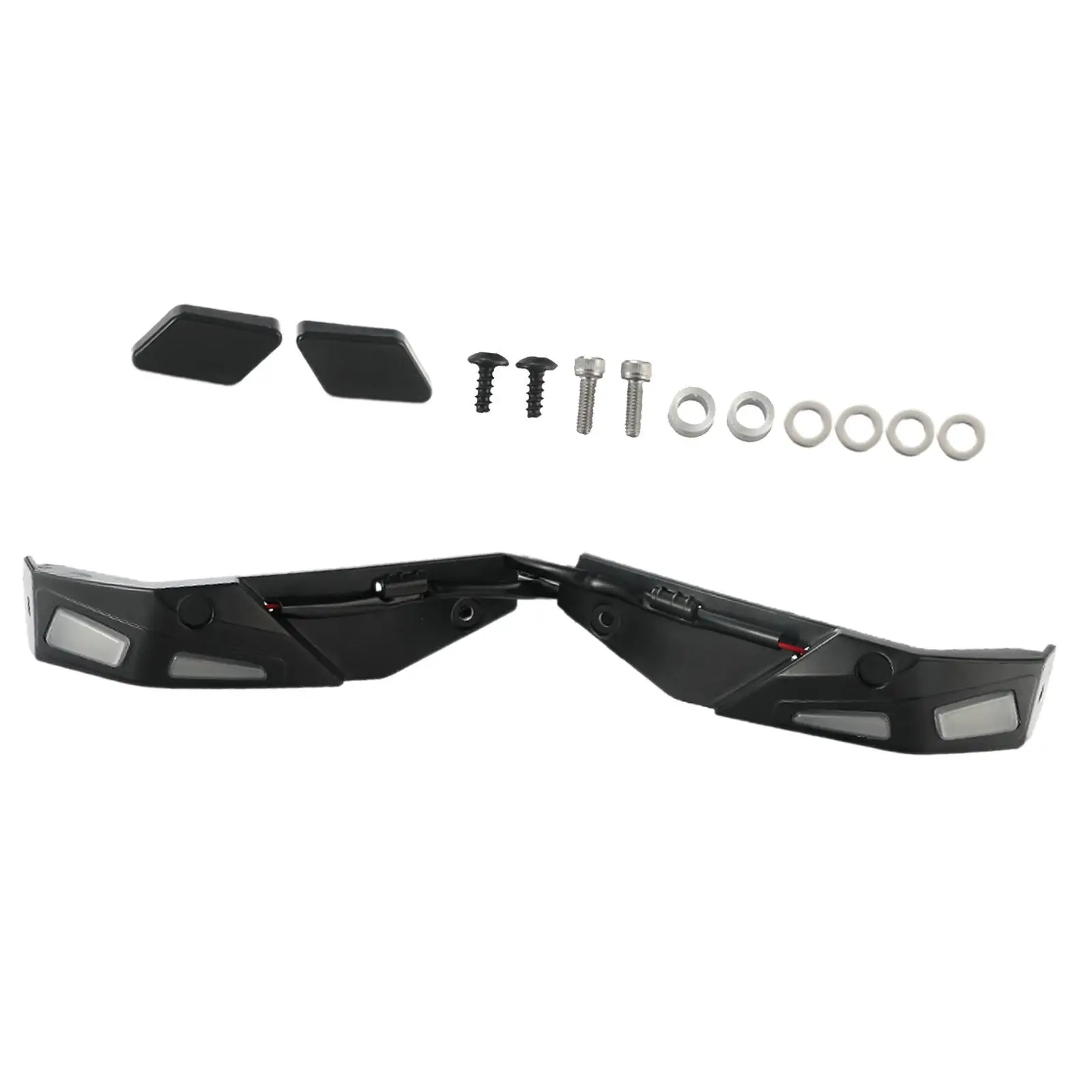 Ручки Светодиодные фонари Черный автомобильный аксессуар для Can-am Ryker Sport 
Ручки Светодиодные фонари Черный автомобильный аксессуар для Can-am Ryker Sport