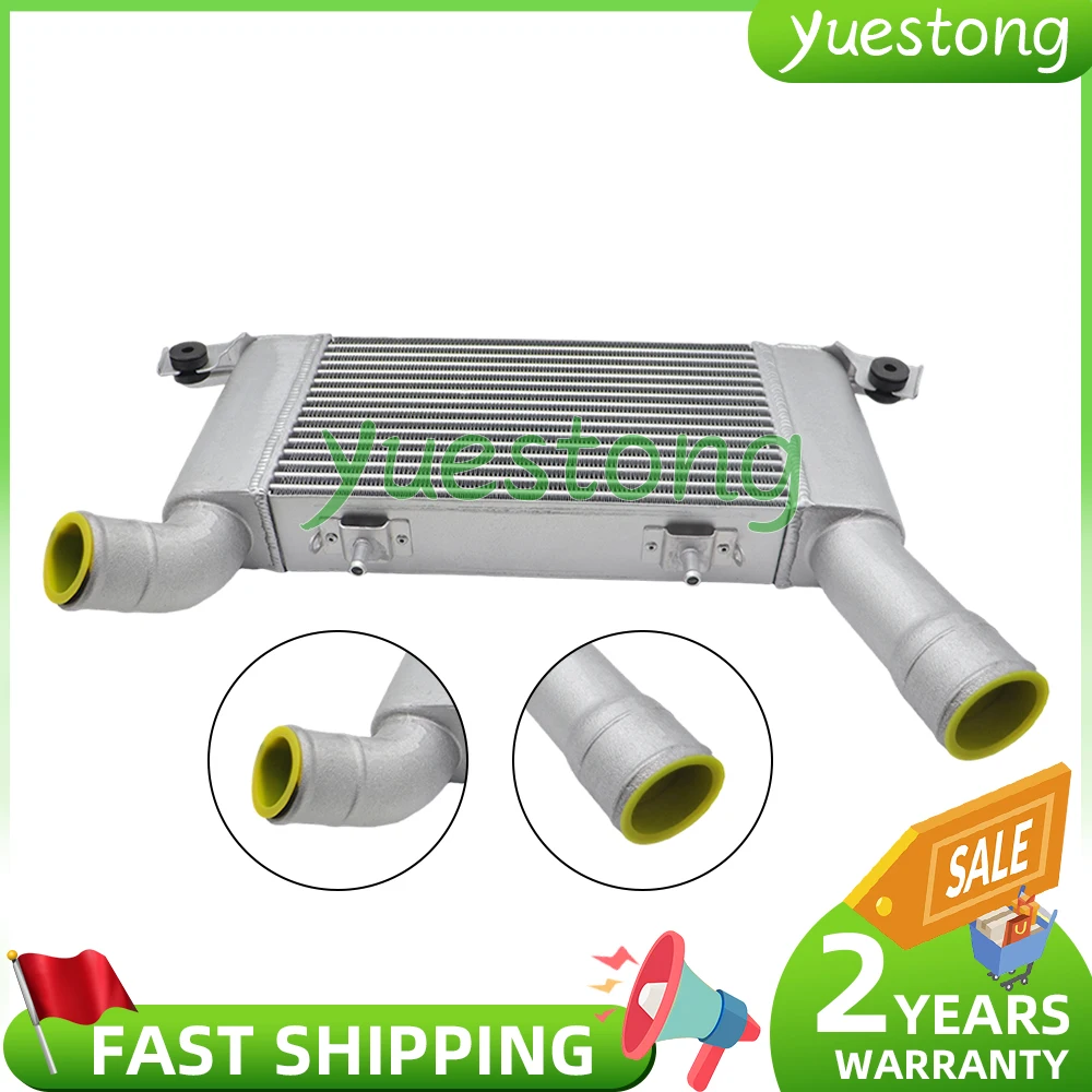 127100-2870 Intercooler Turbo Air Radiator For Mitsubishi Montero Pajero 4 IV MK4 V88 V98 3.2D 4M41 2006-2020 1530A052
127100-2870 Intercooler Turbo Air Radiator For Mitsubishi Montero Pajero 4 IV MK4 V88 V98 3.2D 4M41 2006-2020 1530A052
