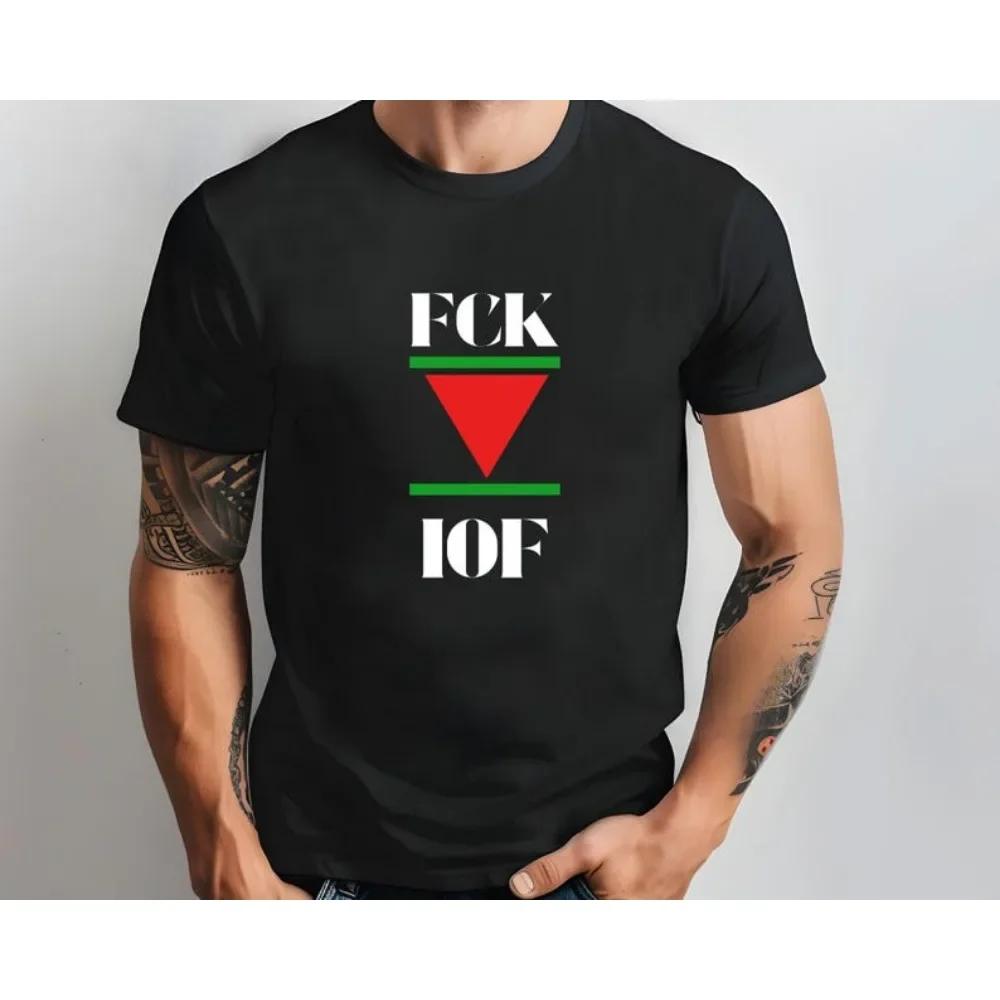 Palestine T Shirt Red Triangle Palestinian Resistance Tee Graphic Political Shirt Clothing Land Back Leftist Activism
Palestine T Shirt Red Triangle Palestinian Resistance Tee Graphic Political Shirt Clothing Land Back Leftist Activism