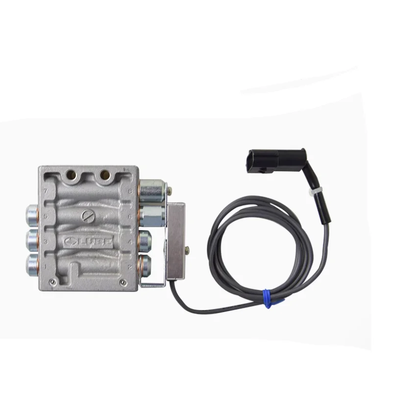 Molding Machine Spare Parts Lube Grease Progressive Valve Pressure Switch AP-6K
Molding Machine Spare Parts Lube Grease Progressive Valve Pressure Switch AP-6K