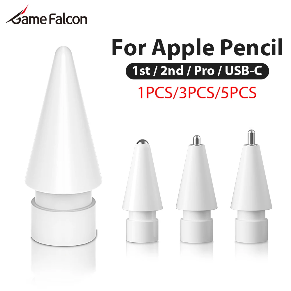 Наконечник сенсорной ручки для Apple Pencil 1-го 2-го поколения, наконечник для стилуса Apple Pencil Pro, USB-C, наконечник ручки 2024, аксессуары для планшетов
Наконечник сенсорной ручки для Apple Pencil 1-го 2-го поколения, наконечник для стилуса Apple Pencil Pro, USB-C, наконечник ручки 2024, аксессуары для планшетов