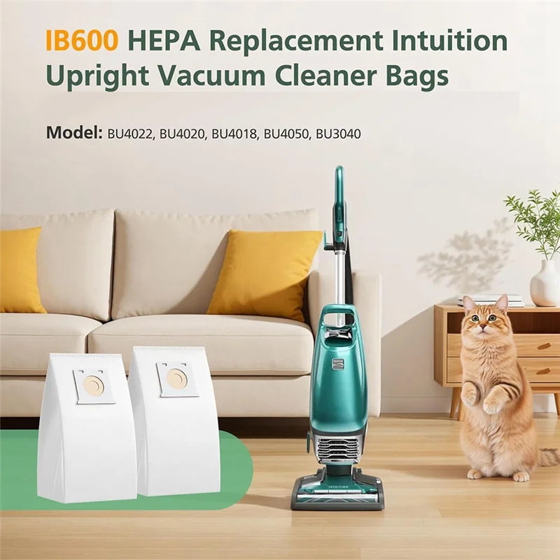B98A-16Pack IB600 HEPA вакуумные пакеты для Kenmore Intuition вертикальный пылесос для Kenmore BU4022 BU4050 BU4020
B98A-16Pack IB600 HEPA вакуумные пакеты для Kenmore Intuition вертикальный пылесос для Kenmore BU4022 BU4050 BU4020