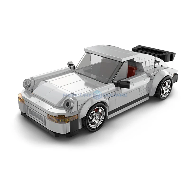 Retro Sedan Vintage Sports Car MOC PB8816 Building Blocks Vehicle Model Bricks High Tech Toy Ideas Gift Boys Kids Girls Adults
Retro Sedan Vintage Sports Car MOC PB8816 Building Blocks Vehicle Model Bricks High Tech Toy Ideas Gift Boys Kids Girls Adults