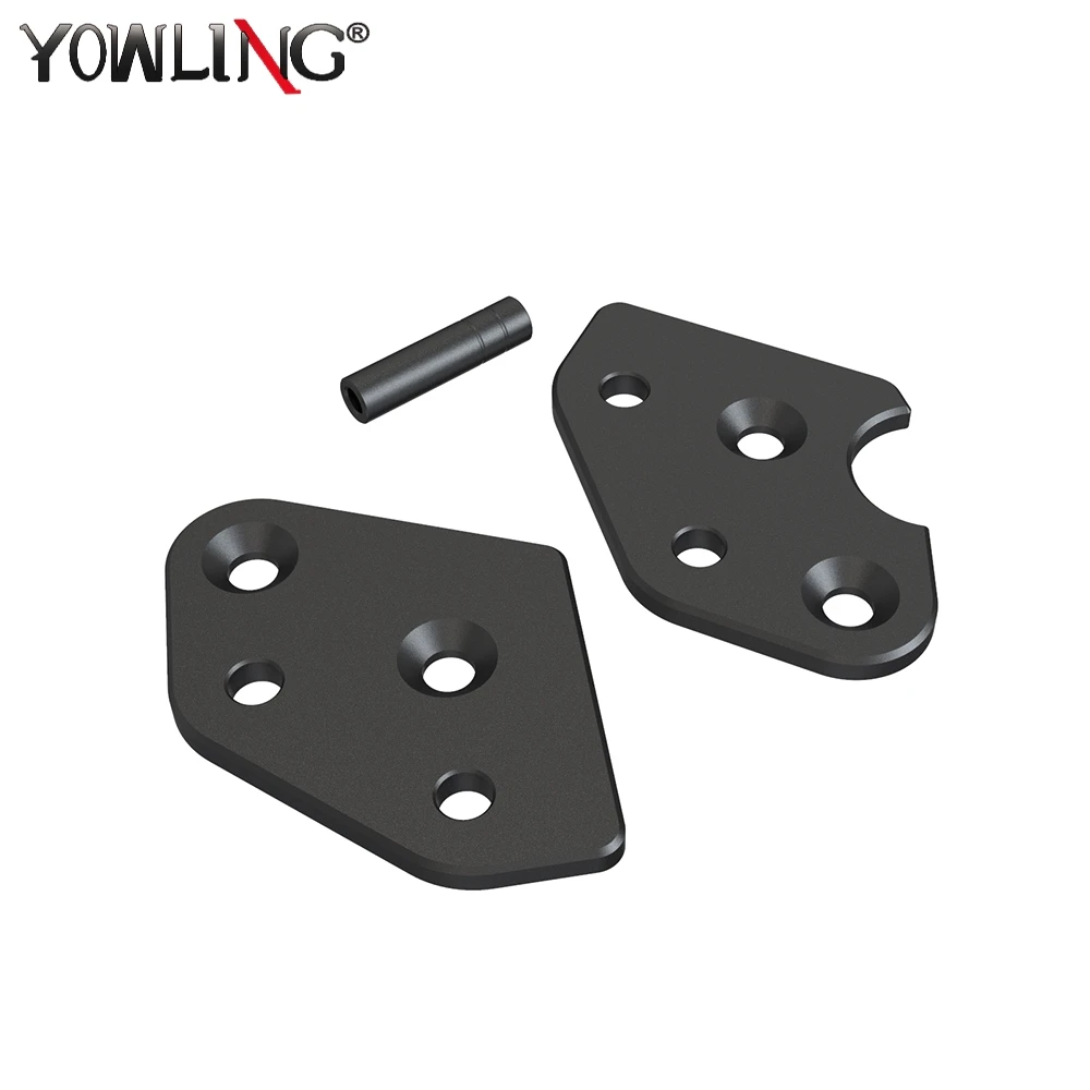 2004-2024 DL650 V-Strom 650 Aftermarket Footpeg Lowering Plate Fit For Suzuki V-Strom 1000 DL1000 2002-2021 Lowering Plates
2004-2024 DL650 V-Strom 650 Aftermarket Footpeg Lowering Plate Fit For Suzuki V-Strom 1000 DL1000 2002-2021 Lowering Plates