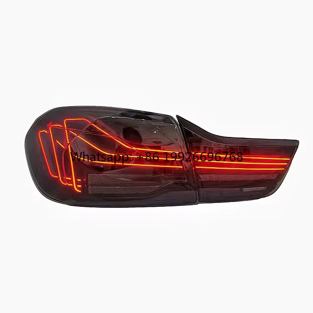 Upgrade LED Flow Dynamic Vito Taillight Assembly for BMW 4 Series F32 M4 Tail Lamp 2013-2020 New Condition
Upgrade LED Flow Dynamic Vito Taillight Assembly for BMW 4 Series F32 M4 Tail Lamp 2013-2020 New Condition