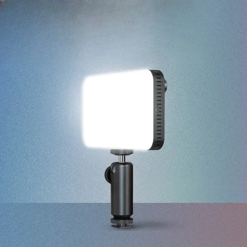Live mini led mobile phone photo soft light SLR camera selfie photography light
Live mini led mobile phone photo soft light SLR camera selfie photography light