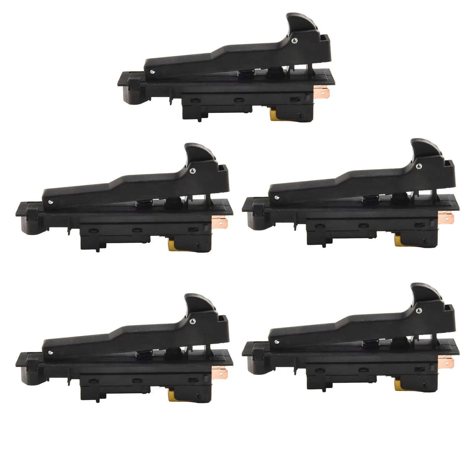 510pcs Professional Grade Trigger Switch for Angle Grinders GA9030 GA9020 GA7030 GA7020 G18SE3 Safety Standards
510pcs Professional Grade Trigger Switch for Angle Grinders GA9030 GA9020 GA7030 GA7020 G18SE3 Safety Standards