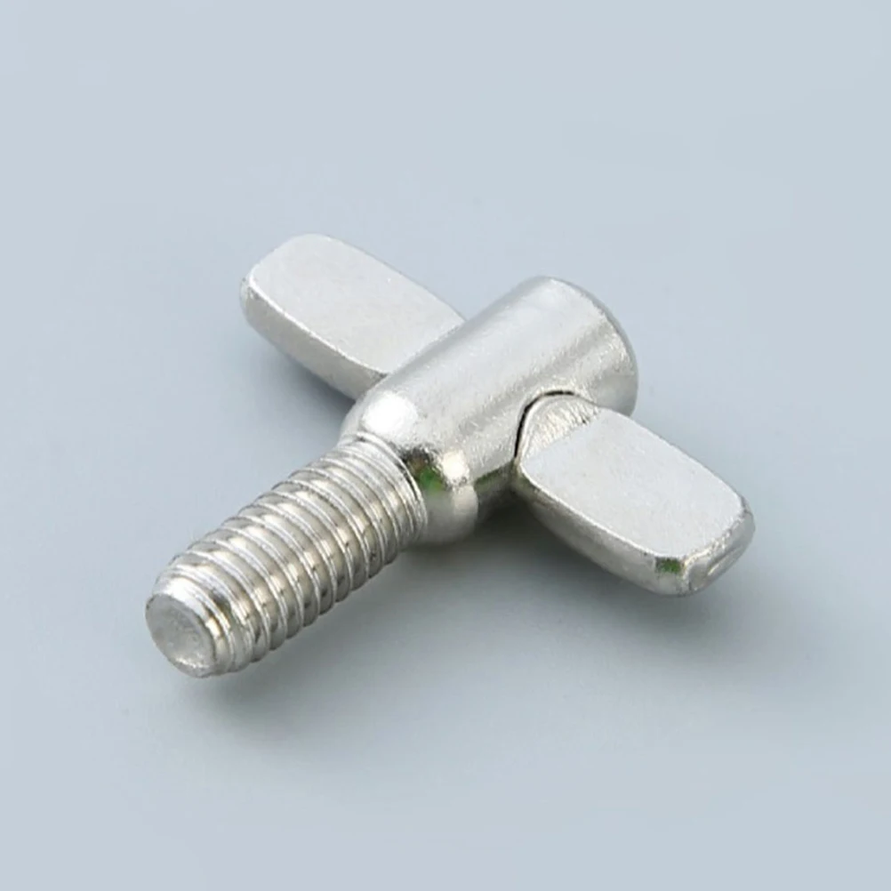 6 Pcs Drum Accessories Screws Hardware Cymbal Nuts Replacement Kit Quick Release Aluminum Alloy
6 Pcs Drum Accessories Screws Hardware Cymbal Nuts Replacement Kit Quick Release Aluminum Alloy