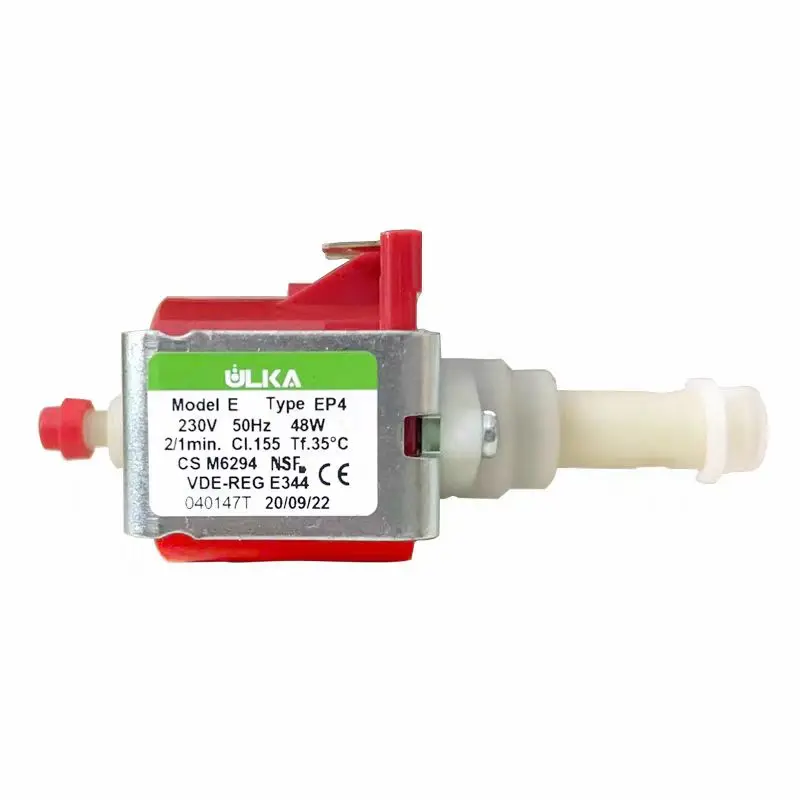 Water Pump Suitable for Delonghi ECO310 Coffee Machine, Accessories
Water Pump Suitable for Delonghi ECO310 Coffee Machine, Accessories