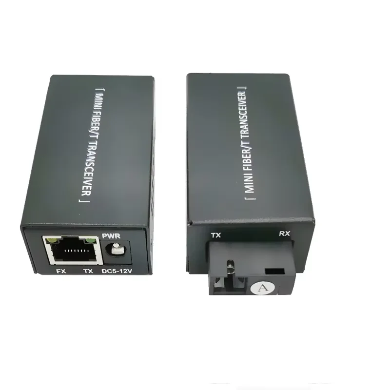 1 Pair Gigabit 100/1000M A/B SC Ethernet Fiber Switch Media Converter Rj45 Optic Transceiver 20KM fibra Switch
1 Pair Gigabit 100/1000M A/B SC Ethernet Fiber Switch Media Converter Rj45 Optic Transceiver 20KM fibra Switch