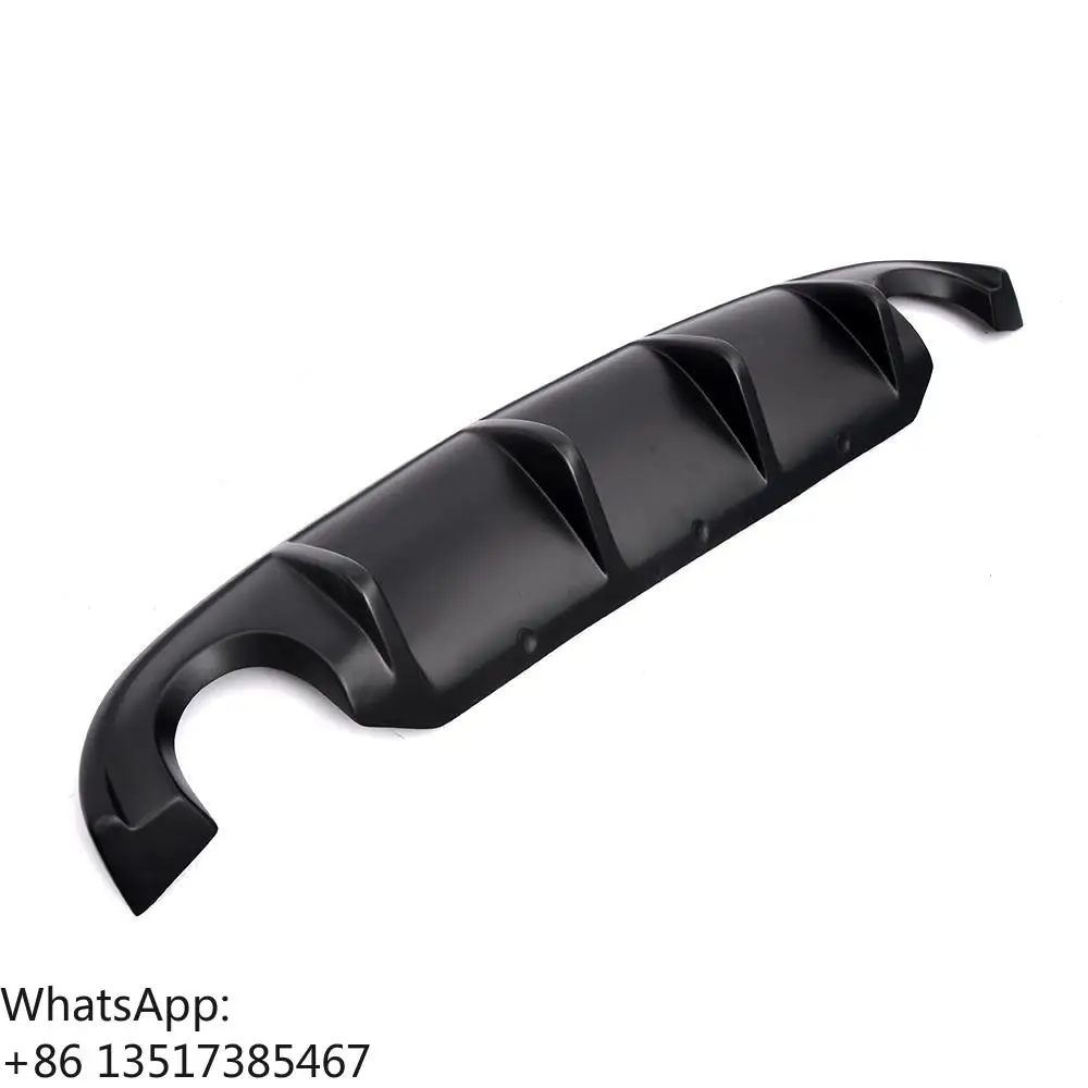 Unpainted Fiberglass Q50 Rear Bumper Lip Diffuser for Infiniti 2014UP
Unpainted Fiberglass Q50 Rear Bumper Lip Diffuser for Infiniti 2014UP