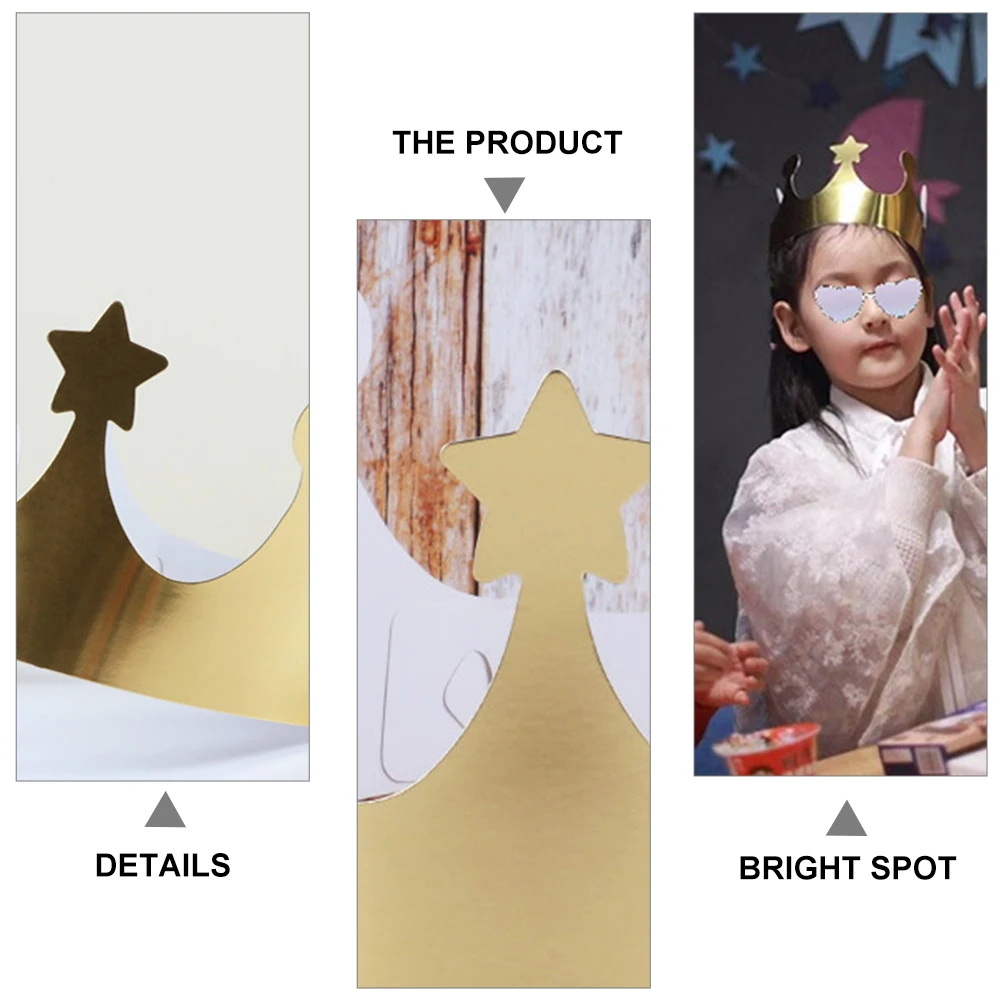 20pcs Birthday Party Hat Bright Color Quality Material Easy to Install for Baby Shower Theme Parties Graduation Celebrations
20pcs Birthday Party Hat Bright Color Quality Material Easy to Install for Baby Shower Theme Parties Graduation Celebrations