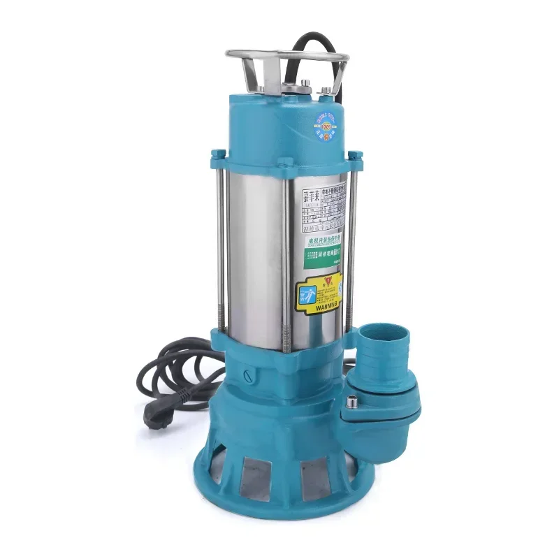 Hot sales Household Stainless Steel Cutting-Style Sewage Pump Septic Tank Methane Tank Non-Clogging Sewage Pump
Hot sales Household Stainless Steel Cutting-Style Sewage Pump Septic Tank Methane Tank Non-Clogging Sewage Pump