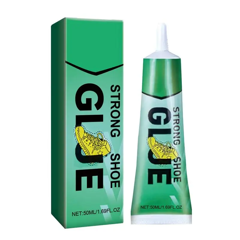 Strong Shoe Glue 50ml Boot Repair Adhesive Waterproof Shoe Bond Adhesive For Leather Sneakers Boots And Worn Shoes Quick-Drying
Strong Shoe Glue 50ml Boot Repair Adhesive Waterproof Shoe Bond Adhesive For Leather Sneakers Boots And Worn Shoes Quick-Drying